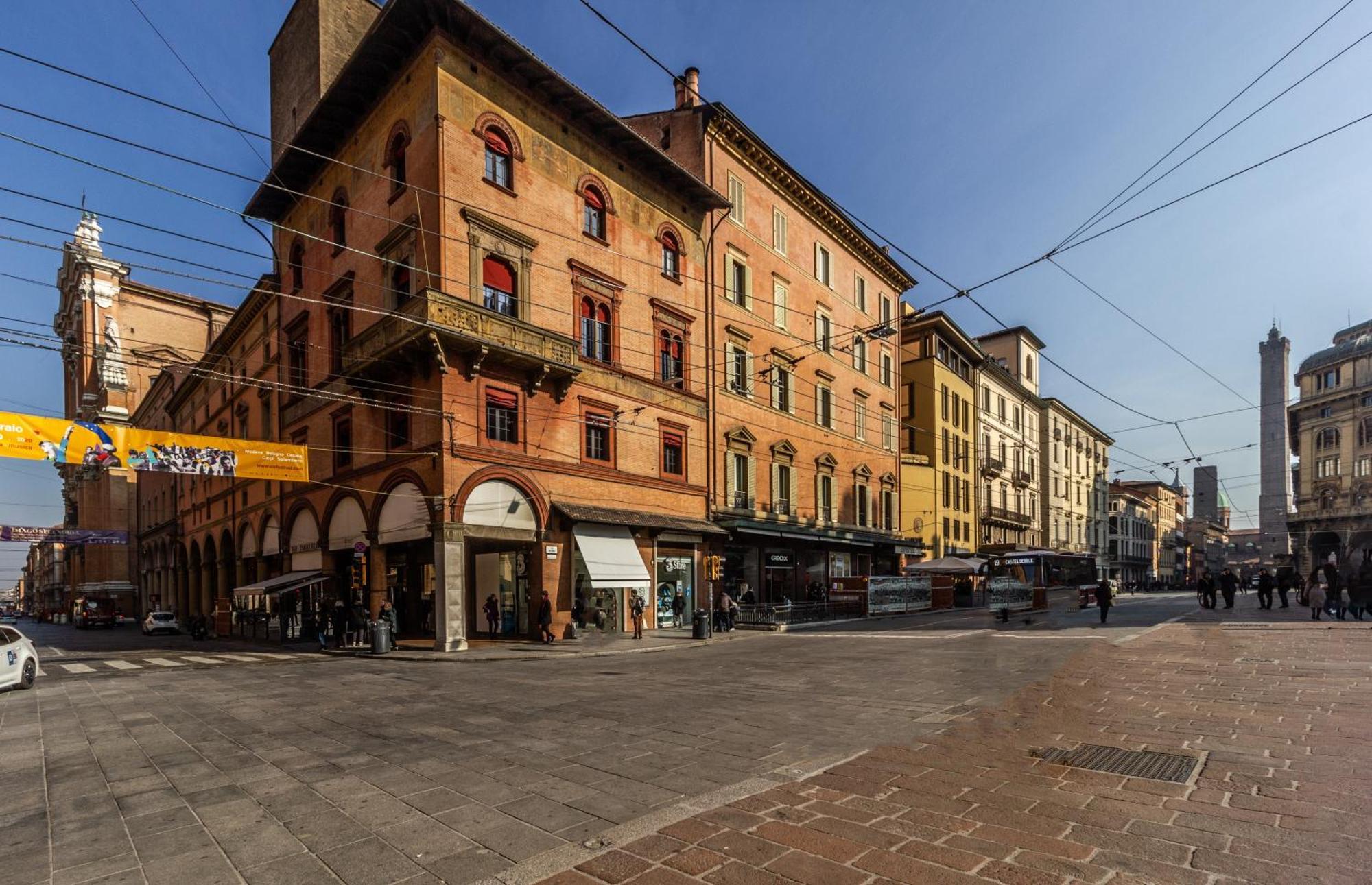 Casa Dafne In Canton De Fiori, Bologna